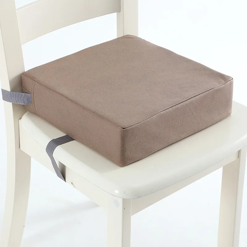 Baby Dining Cushion Waterproof Thickened Seat Cushion Fart Cushion Sillas Para Niños  High Chair