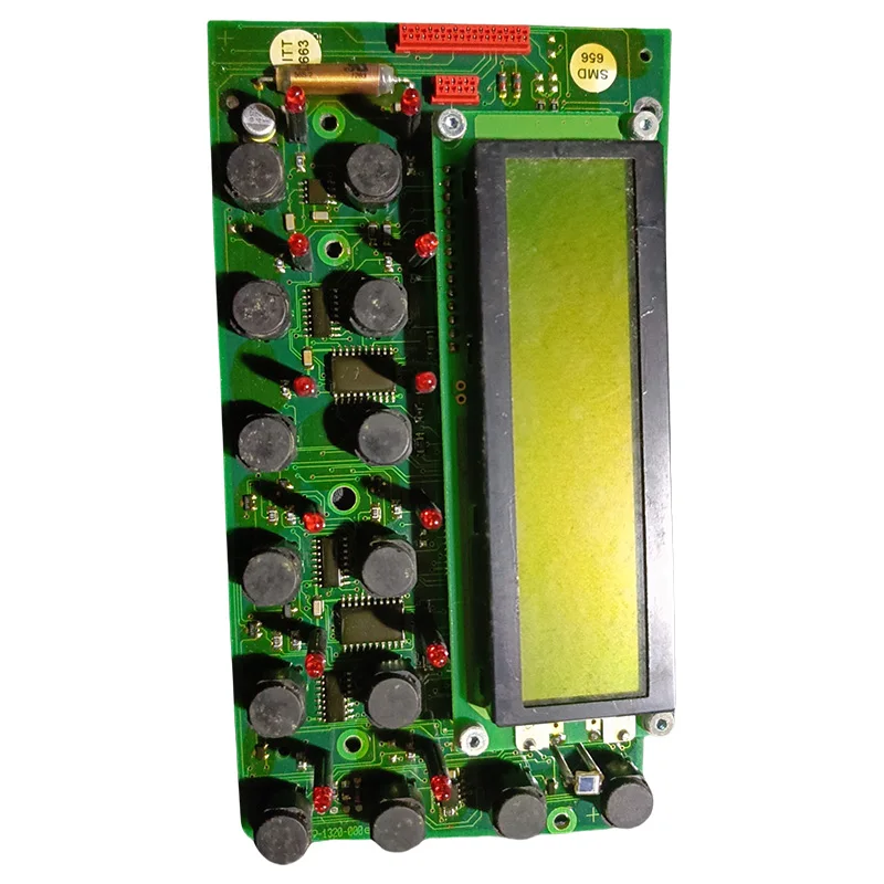 

Still Forklift Parts Display Unit Dashboard Assy 879-1320-000 for Still R20-16