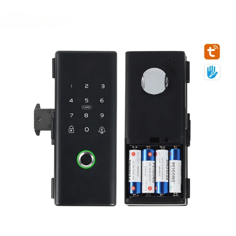 

Digital Keyless Combination Push Button Security Code Mechanical Smart Home Door Locks