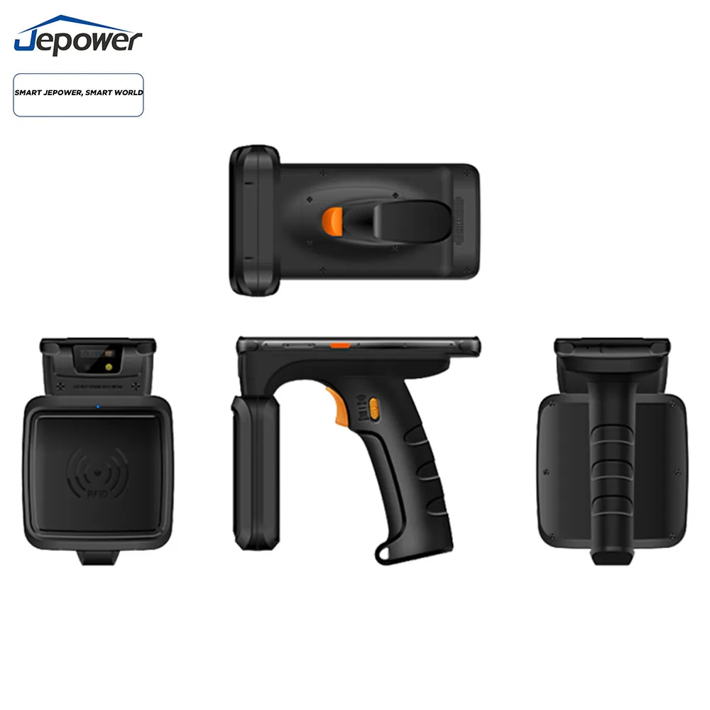 

Hot Sale R20 5.5inches 4+64 Barcode UHF RFID Scanner Goods/Tags/Labels/Cards/Tickets IP67 Protection Grade Handheld Stock