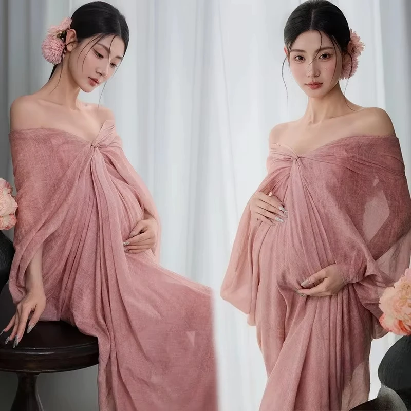 

Женские платья для фотосессий: розовые, элегантные, сексуальные, с открытыми плечами, для беременных, для студийной фотосъемки, одежда, костюм