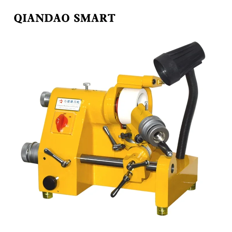 

Precision Universal Cutter Grinder QD-U2 Carbide knife Sharpener lathe Tool Grinding Machine