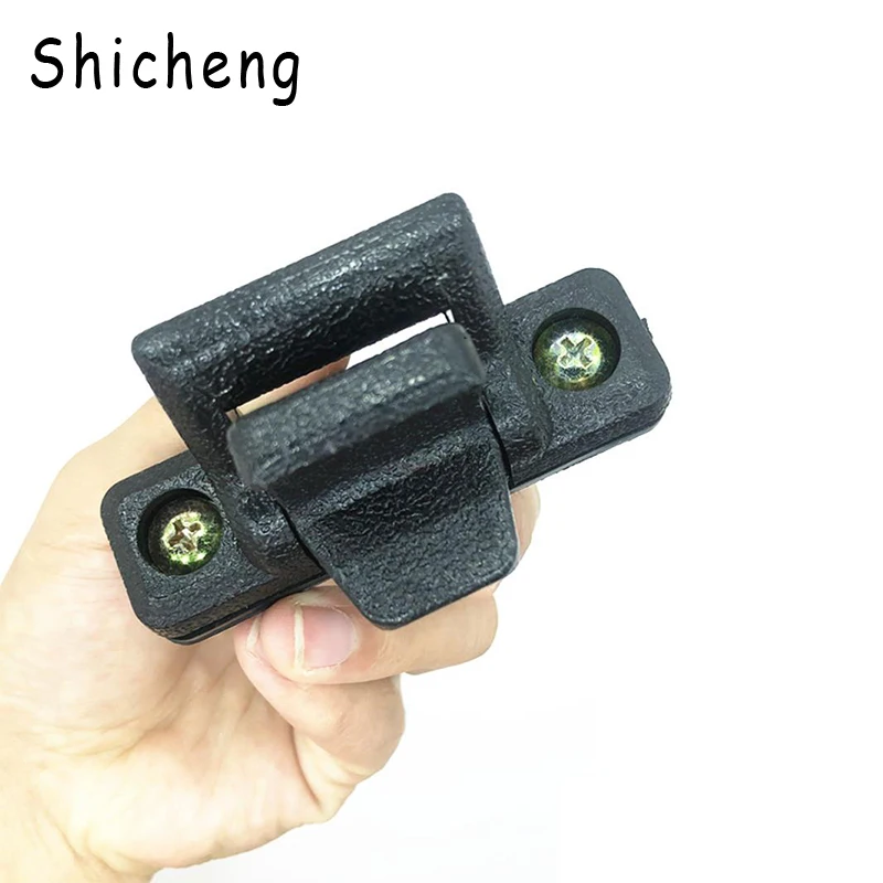 

Excavator Accessories For E307 200B 320 330 312 315 Excavator Dedicated Glass Buckle Push Window Buckle 6.0cm