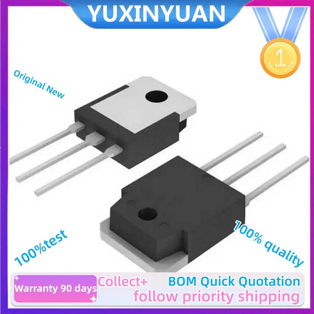 10PCS/LOT  D209L  2SD209L TO-3P  switch tube high  tube YUXINYUAN IC In Stock 100%test