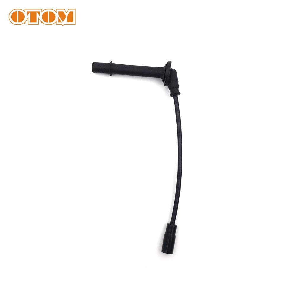 OTOM 2023 Spark Plug Boot For KTM SXF XCF EXCF XCF-W HUSQVARNA FC FE GASGAS ECF MCF Freeride Ignition Spark Plug Connector Cap