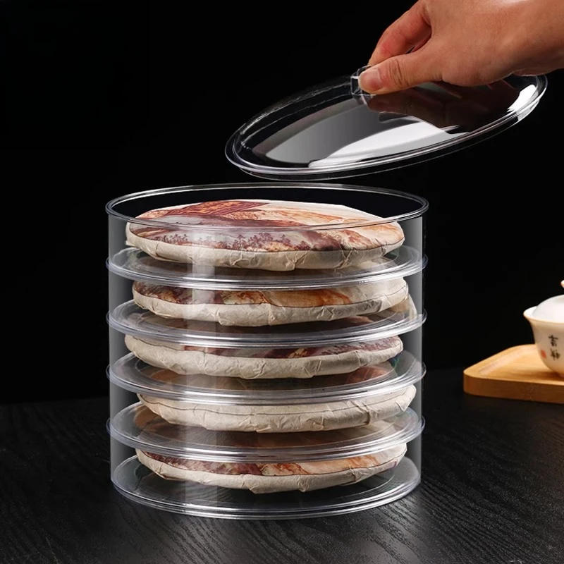 

Pu'er tea box tea cake storage box