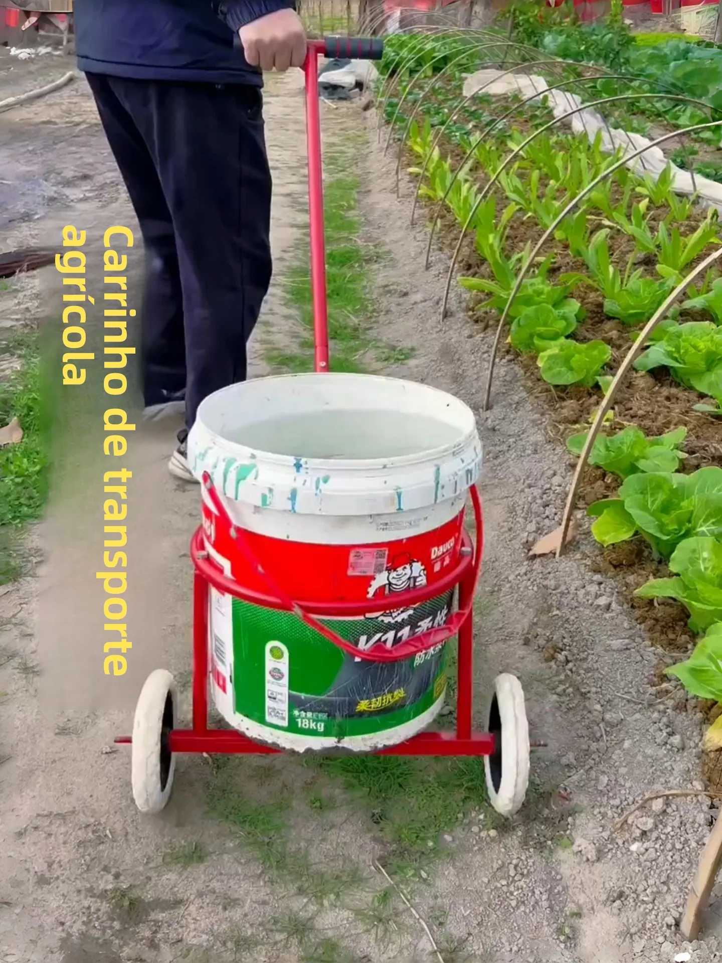 portable-hand-pulled-aicultural-wheelbarrow-outdoor-convenient-simple-buet-water-transport-hand-pulled-op-cart