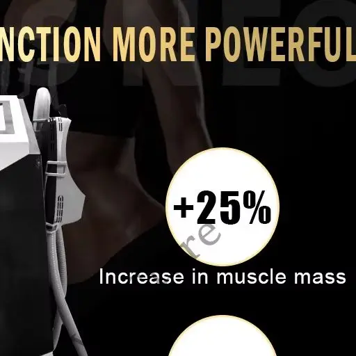 EMSNOVA NEO RF HIEMT EMS Body Sculpt Machine Eletric Muscle Stimulator Muscle Massager Fat Burner Weight Loss Butt Lifter Shaper