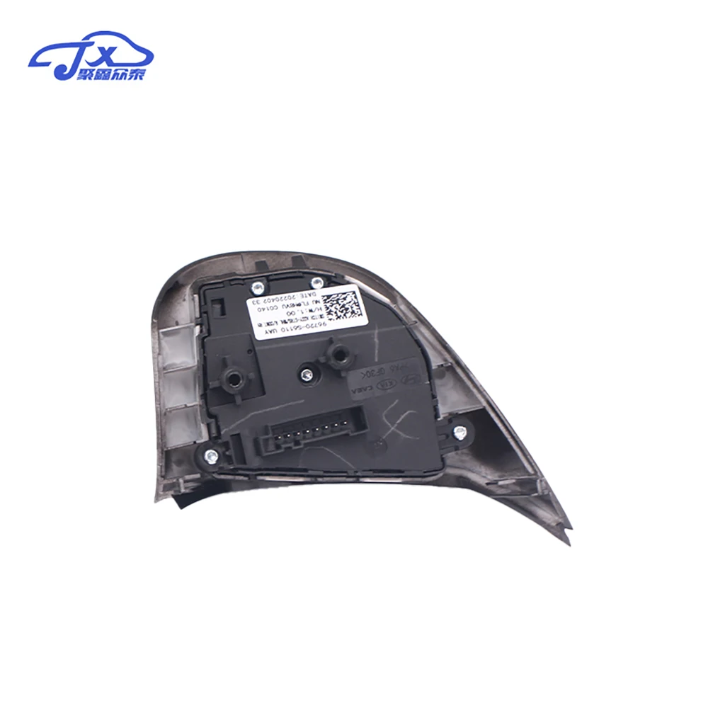 For Hyundai venture: steering wheel key, constant speed cruise switch, paint baking bright surface switch