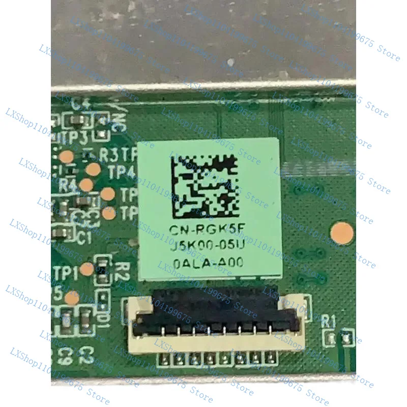 Voor DELL Latitude 3510-laptop-touchpad 0RGK5F