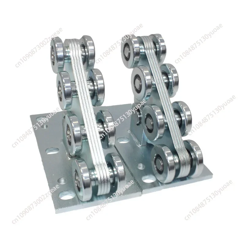 Sliding Gate Hardware Accessories, Hardware Cantilever, Carriage, Wholesale of Accessories, Starting from