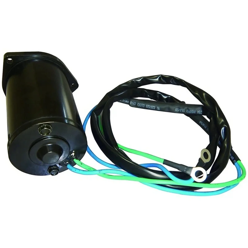 Tilt Trim Motor 40-100HP95-03 62Y-43880-01-00 62Y-43880-02-00 69W-43880-00-00 For Yamaha Marine 4 Stroke 1995-2003