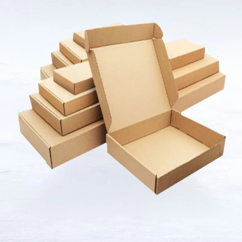 

50pcs DIY Kraft Paper Handmade Soap Box Cardboard Paper Jewelry Box Wedding Party Favor Black Craft X-mas Gift Cosmetic Boxes