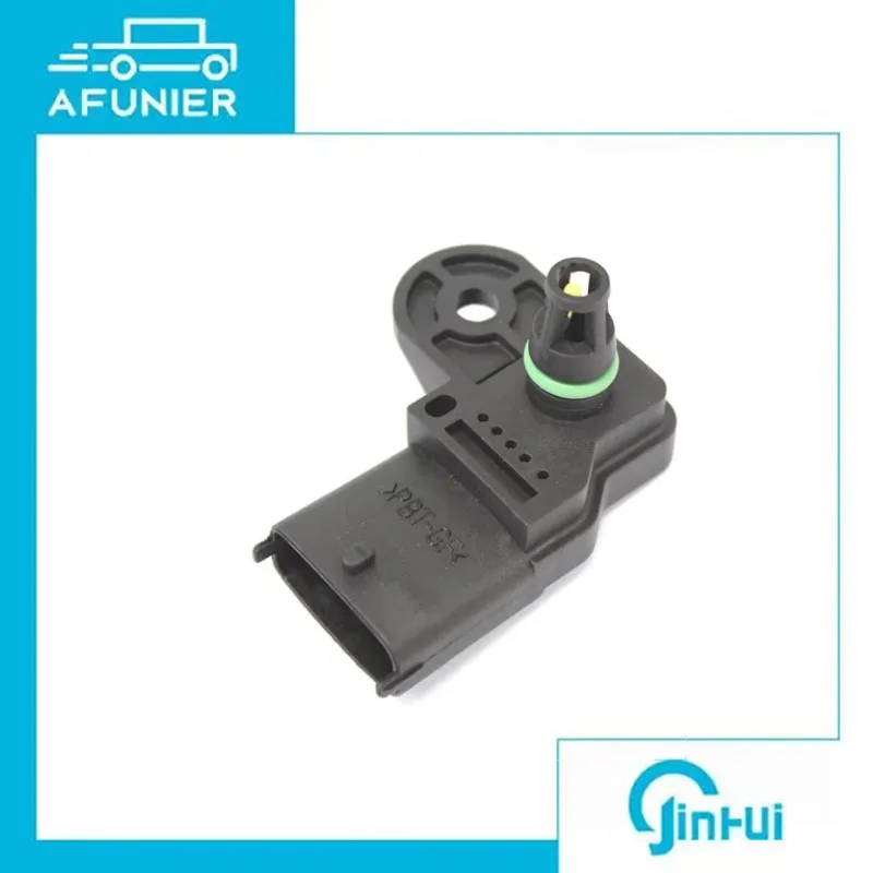 

10Pcs MAP Manifold Absolute Pressure Sensor For BMW Alpina B7 4.4 V8 32v 06 OE No.:13627966237,0261230042,0261230298