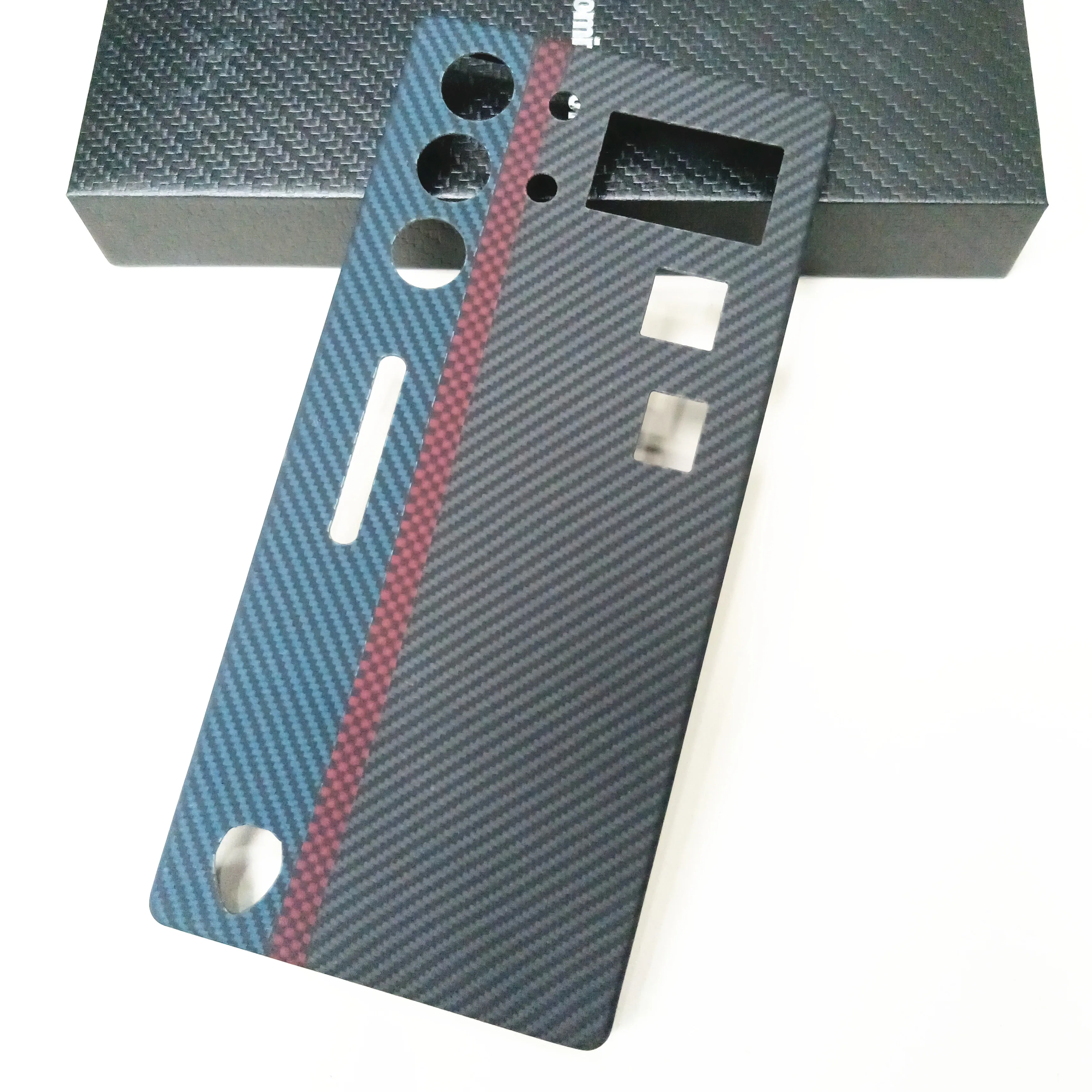 Asdipsa Genuine 600D Aramid Carbon Fiber Case For Nubia RedMagic 10s Pro 10sPro Spicing Tricolor Ultra Thin Matte Hard Cover