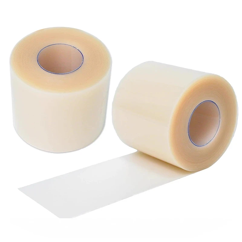 

Hot! 1PC Hydrocolloid Roll For Wound Care Hydrocolloid Patch Bandages With Self-Adhesive, Bed Sore Bandages, Highly Absorbent