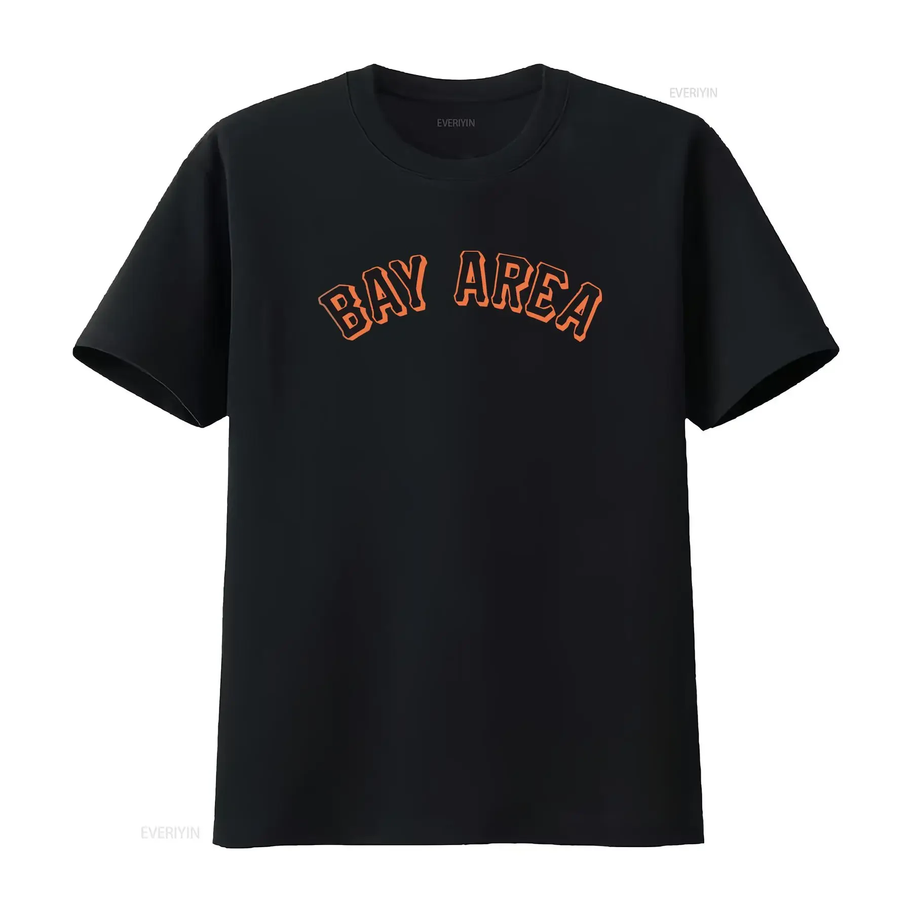 Bay Area T Shirt BayArea California Norcal Cali for Her Him vintage Washed homme designer clothes graphic Slightly Versatile