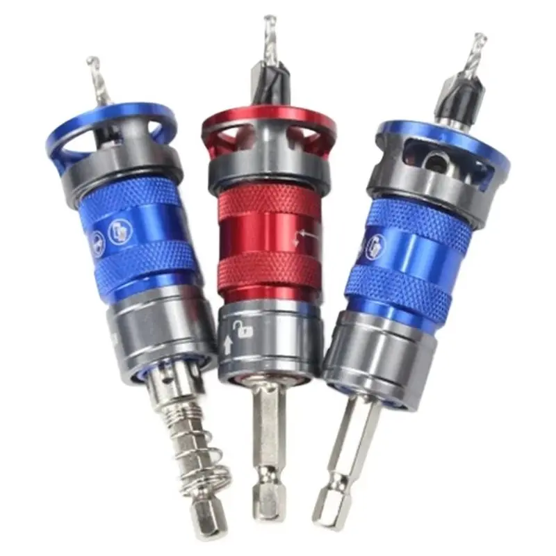 lice-for-wood-metal-compatible-1set-4-flute-countersink-drill-bit-with-adjustable-for-semi-automatic-depth-stop-for-drilling-b
