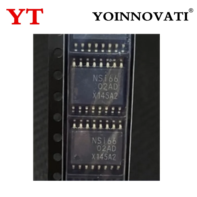 

1-100 шт. NSI6602AD NSI6602A-DSWR СОП-16