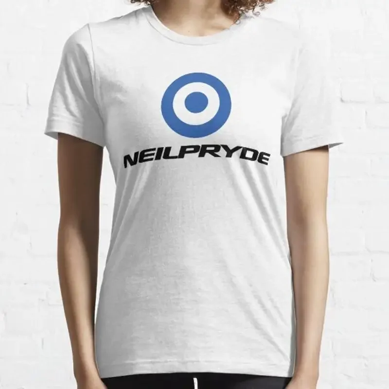 Pryde Neil Classic Essential T Shirt