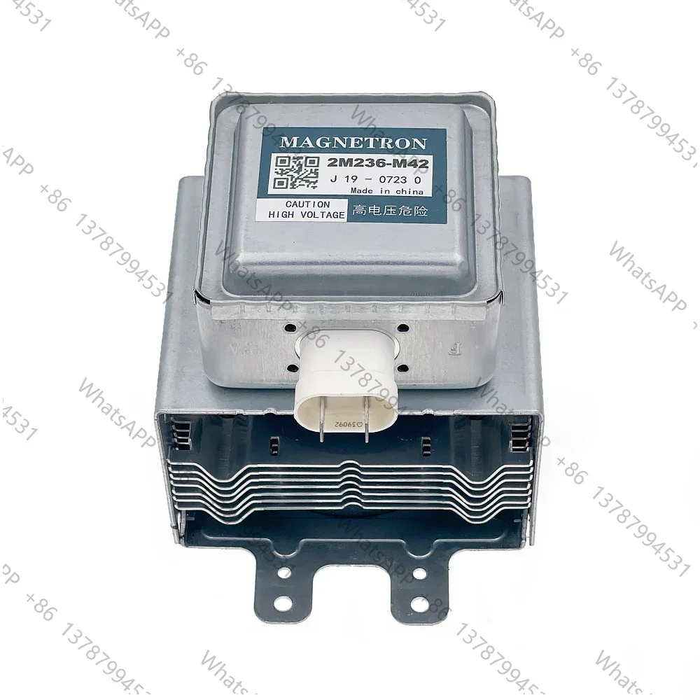 Microwave Oven 2M236-M42 Air-Cooled Magnetron 2M236 Industrial Replacement Parts