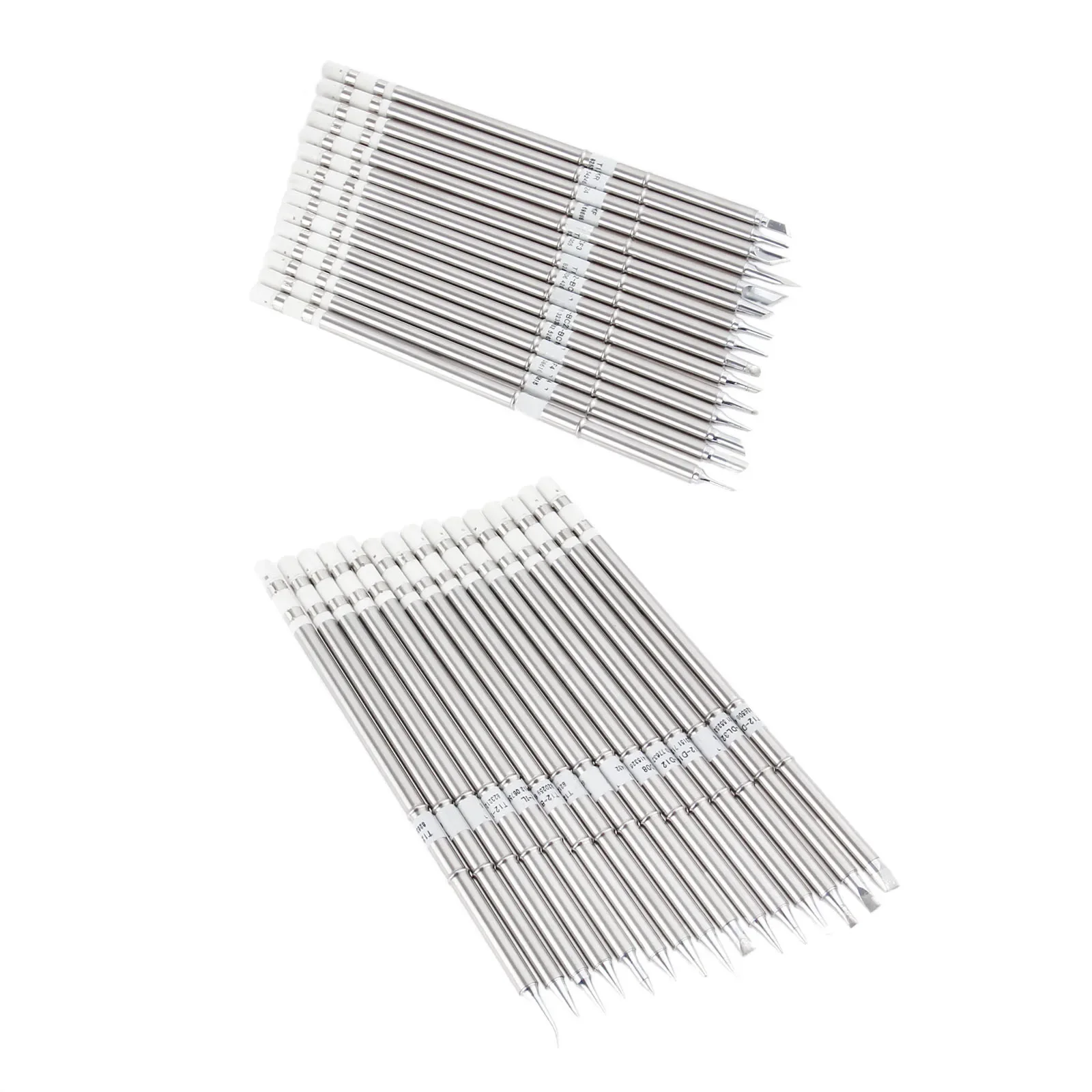 Série dreld t12 pontas do ferro de solda para a estação de retrabalho de solda fx951 T12-JL0/j02/ils/i/il/b/b2/bl/d4/d08/d12/d16/d24/dl32/d52