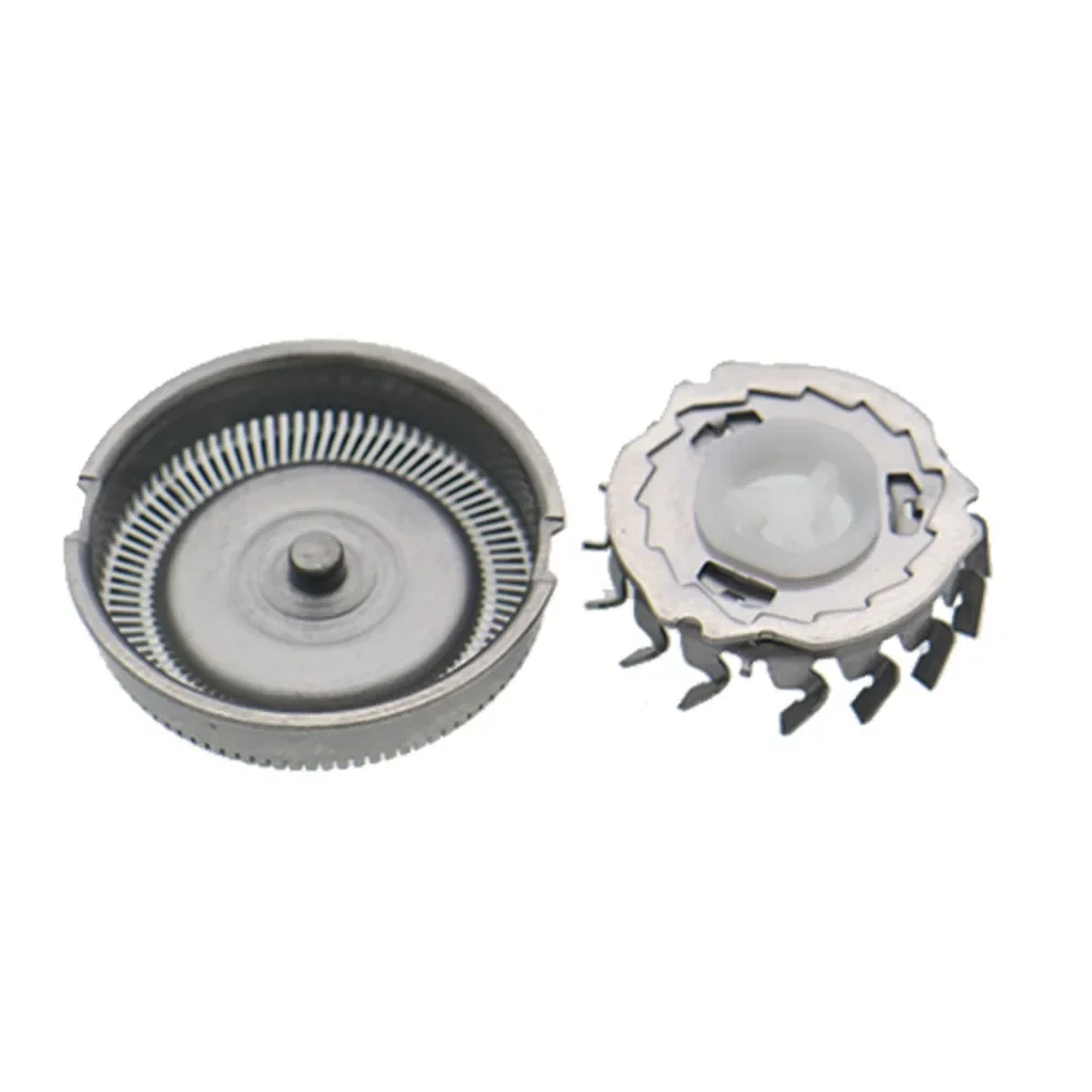 3 Stück Scherkopf Doppelklingen für Philips Norelco HQ3 HQ56 HQ55 HQ442 HQ300 HQ916 HS990 HQ904 HP1328 HP1335 HQ6990 HQ5430 HQ5625