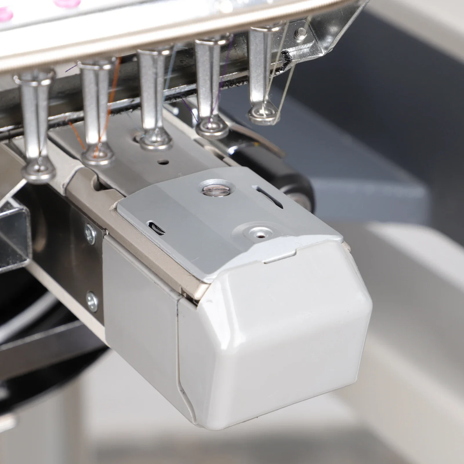 名前刺繍機 15 針シングルヘッドコンピュータ刺繍機キャップ刺繍ロゴデザイン