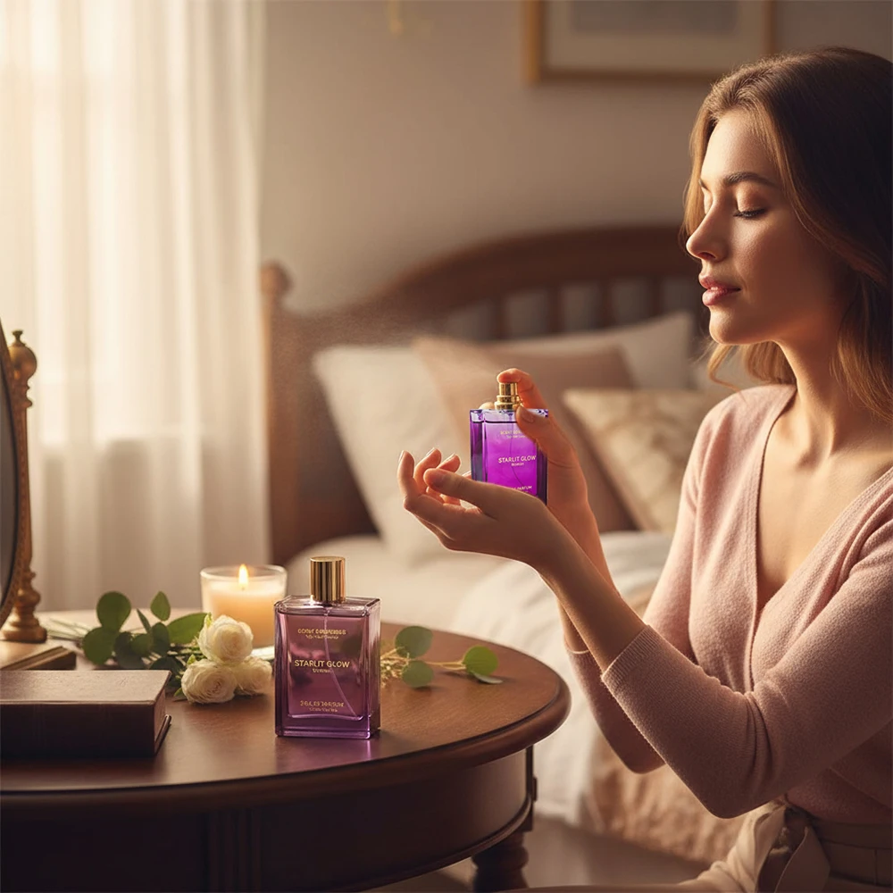 100ml Beloved Sweetheart Girl Perfume Design High-end Women's Man Perfume Spray Fresh Vitality Charm Floral Eau De Toilette Charming perfume