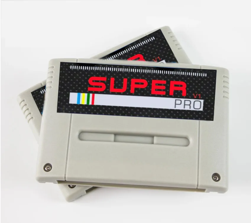 SUMMER FLASH SUPER V1 Everdrive z pamięcią chipową 8G do konsoli SNES w wersji japońskiej i europejskiej — zdjęcie produktu 5