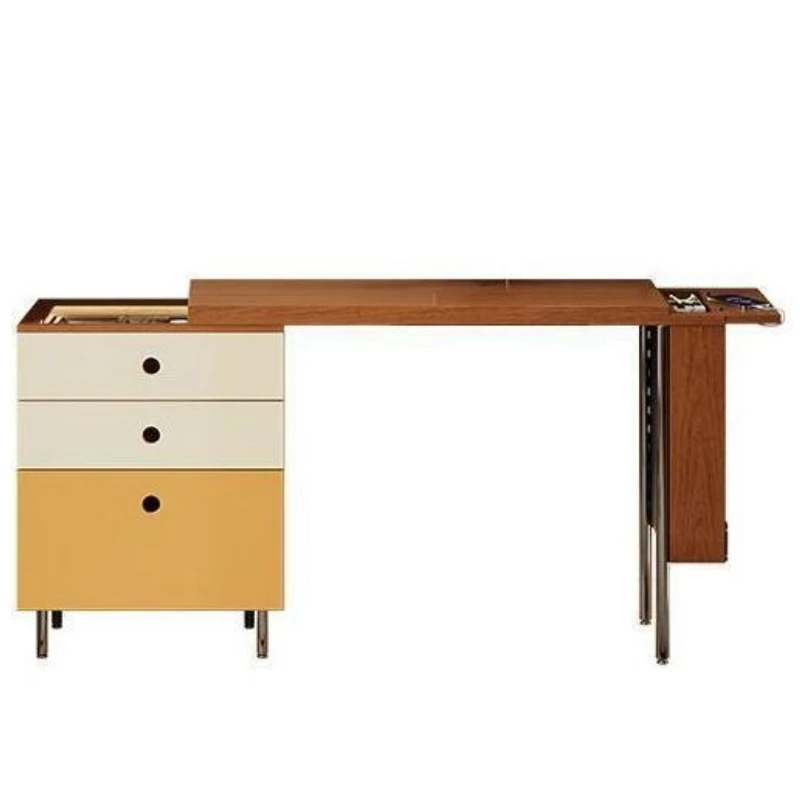 Dresser small apartment bedroom simple modern solid wood