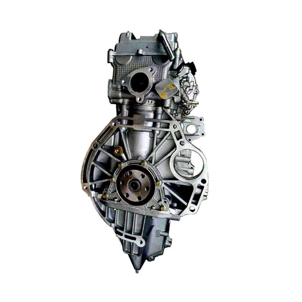 

Changan 473Q3-EA14 Rear-wheel Drive Engine Long Block Assembly Cylinder Block and Cylinder Head Assembly, VVT, Rear-wheel Drive