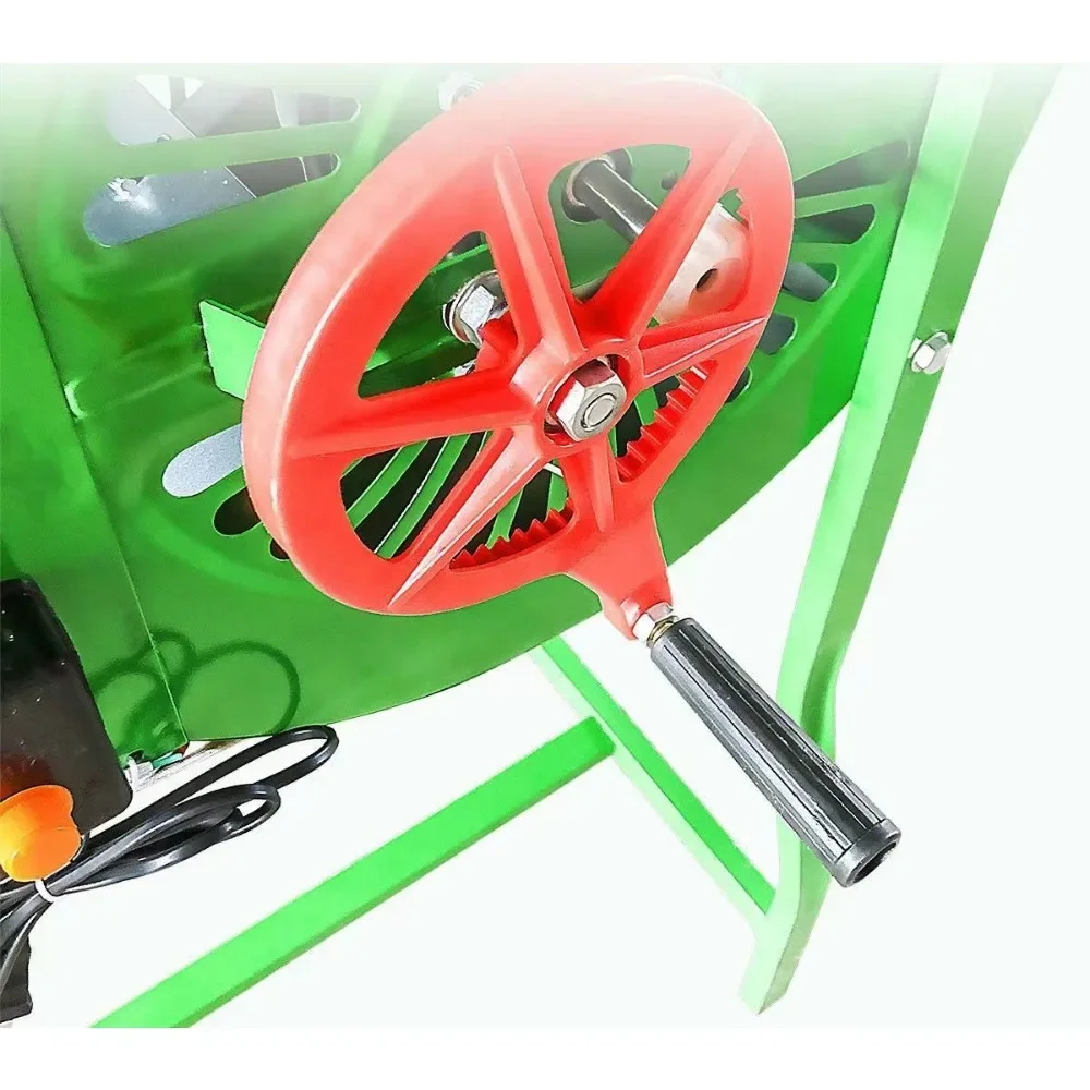 Agricultural cleaning and screening winnowing machine - Image 4