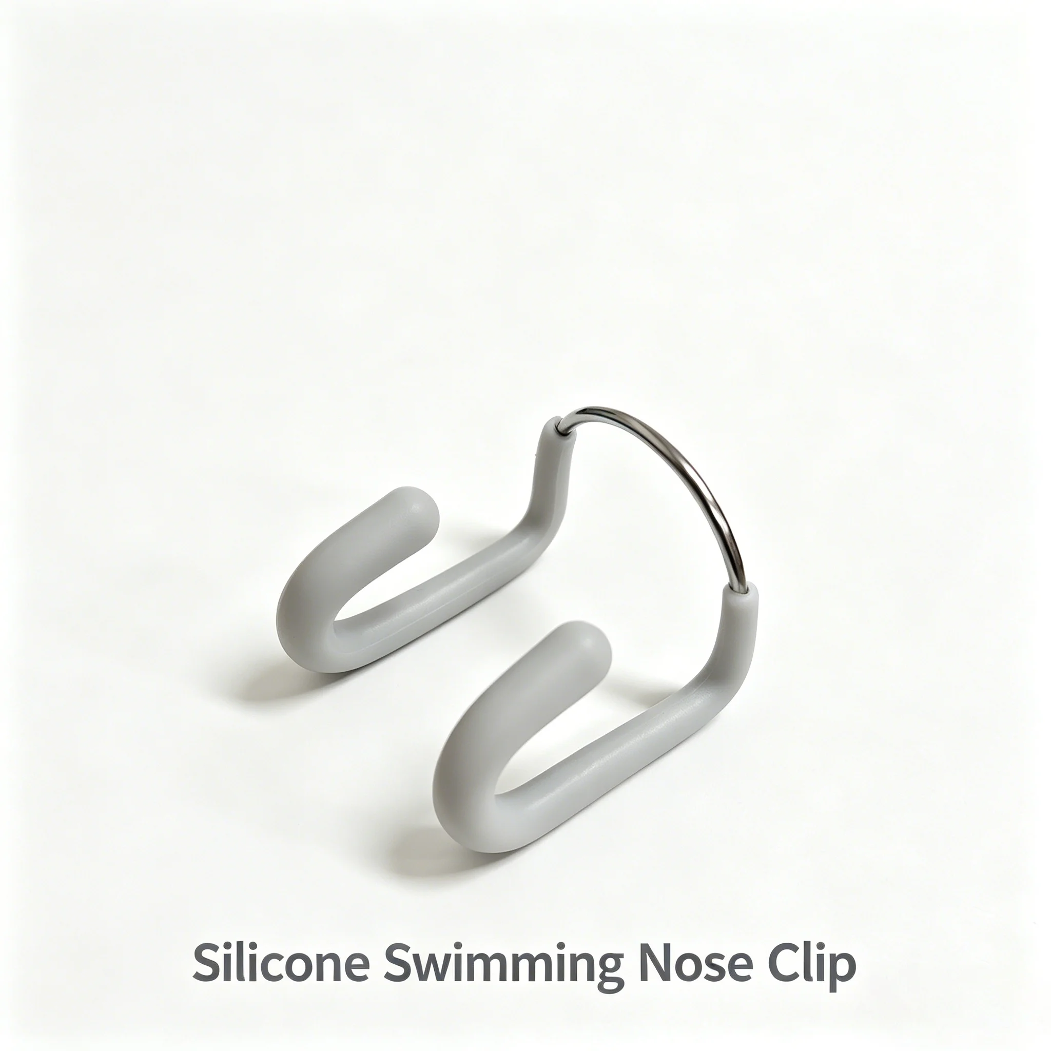Silicone Nose Clip Swimming Nose Clip Waterproof Anti-choke Summer Swimming Pool Beach Aqua Park Easy-Use Adults