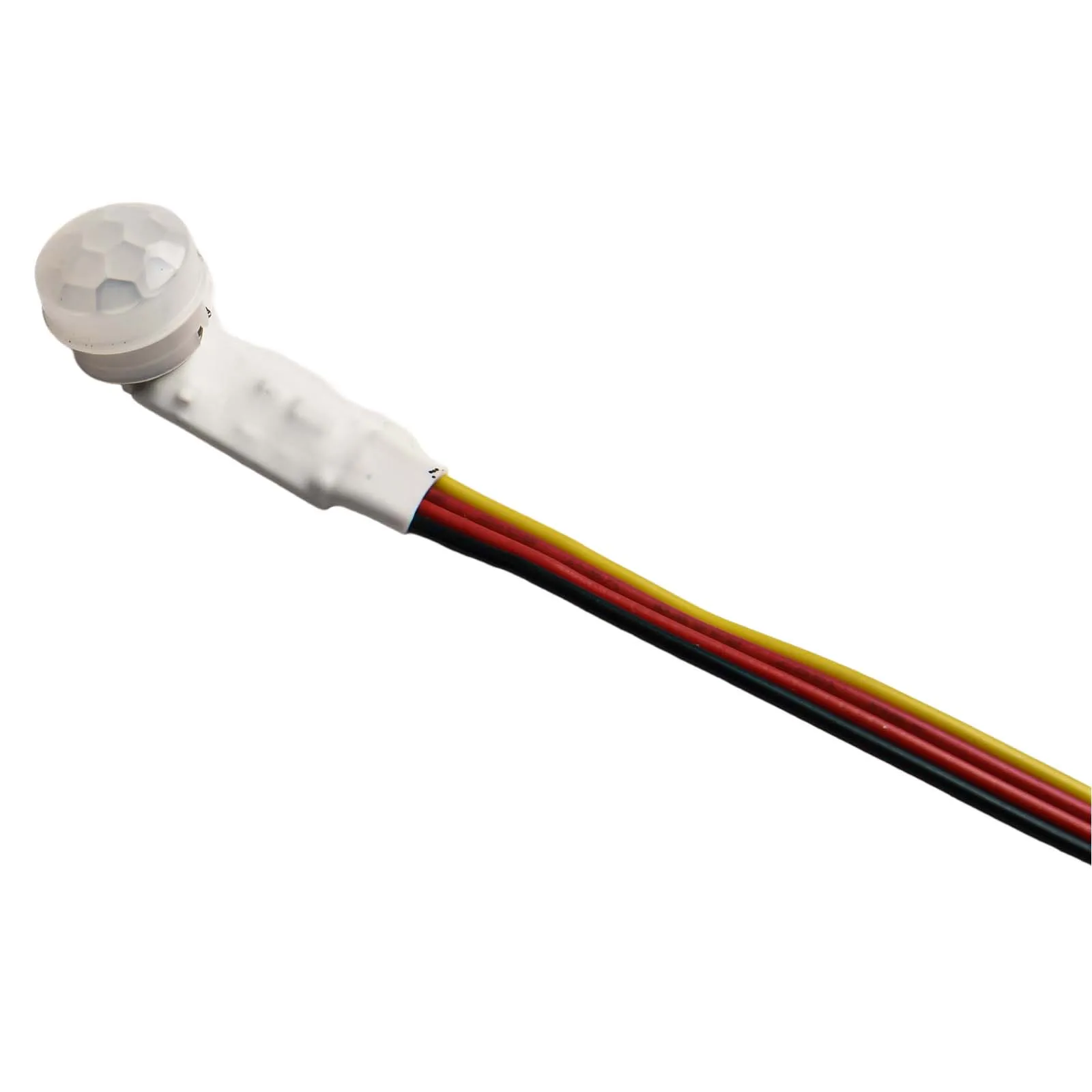 Detector Features Module PIR Sensor For LED Strip Sensor 120 Degrees 30 Seconds Pyro Electric Infrared Technology