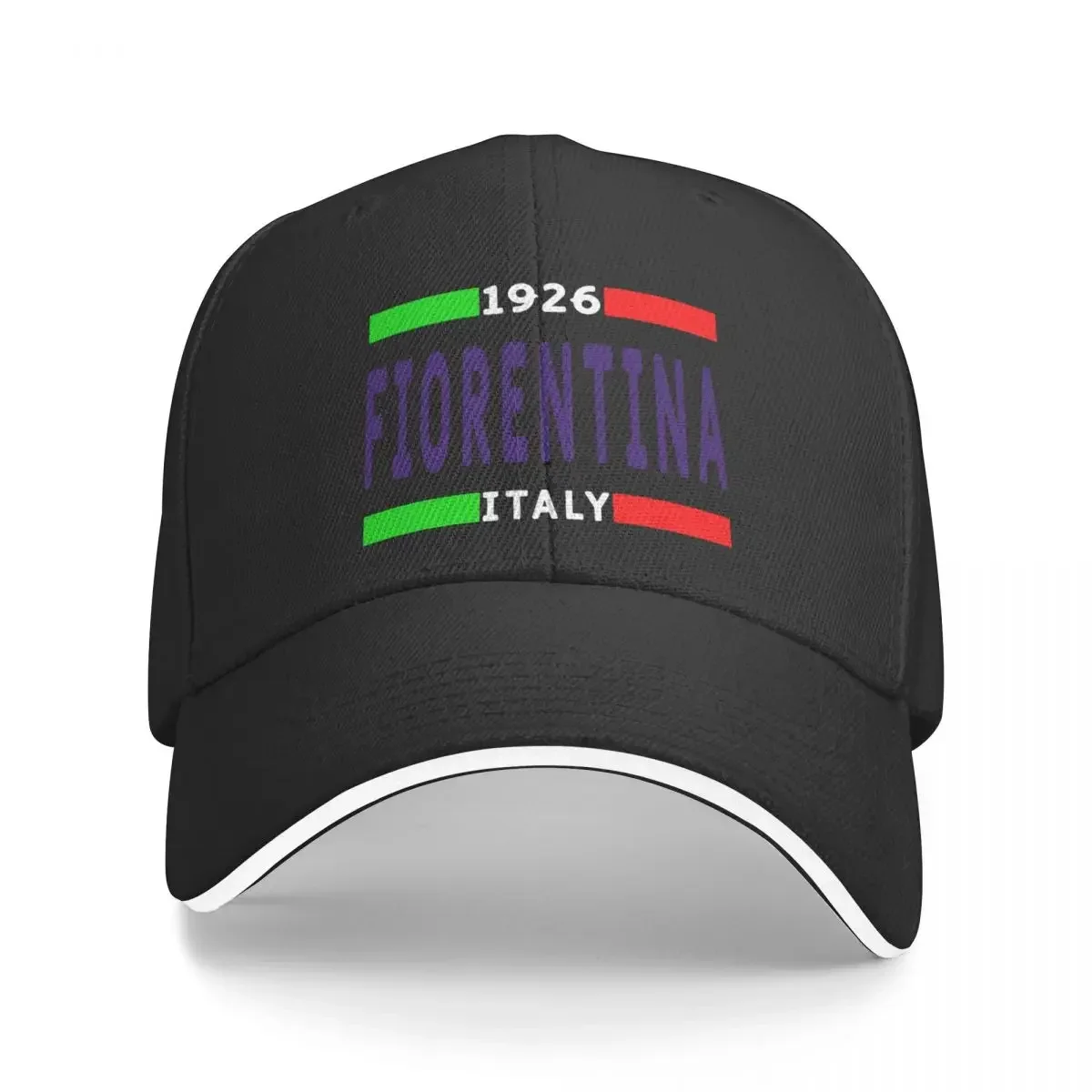 

Fiorentina Italy Classic Baseball Cap foam party Hat golf hat genuine Cosplay sun hat Baseball For Men Women's