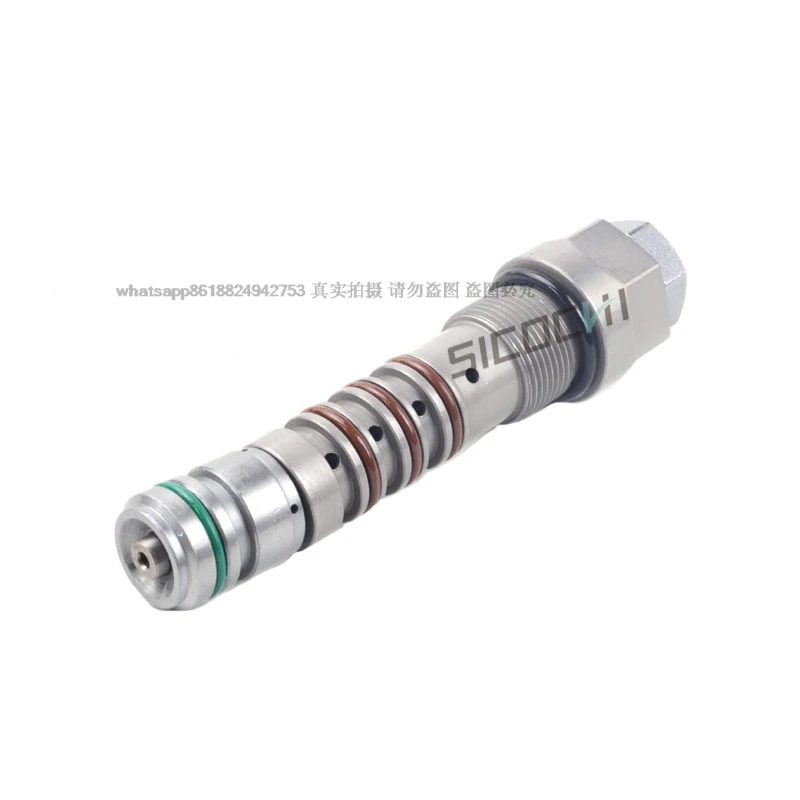 Excavator accessories for PC220-7/8 LS valve feedback valve solenoid valve core 708-2L-06710