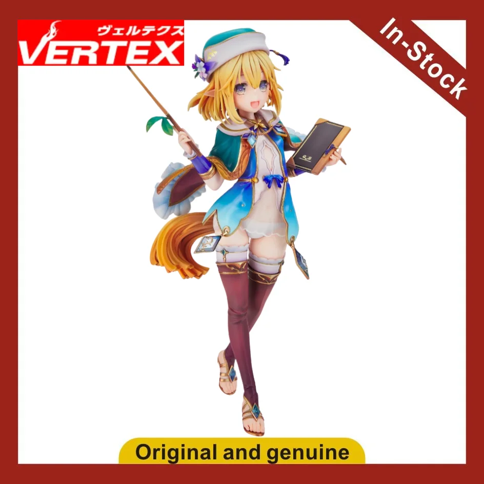 

【UA】VERTEX Elf Village Village Teacher Monica Figures Models Toys Gifts