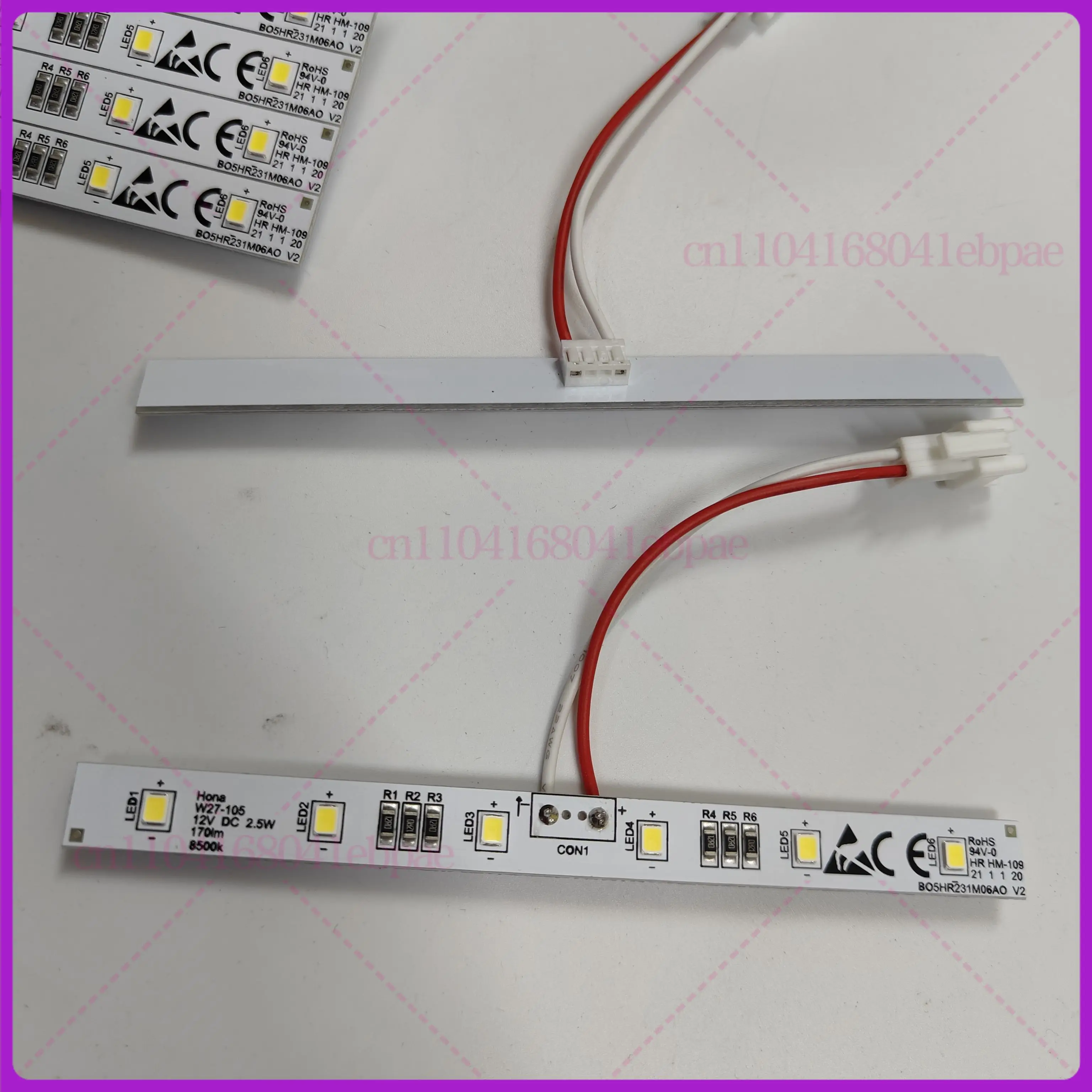 W27-105 Refrigerati… - image