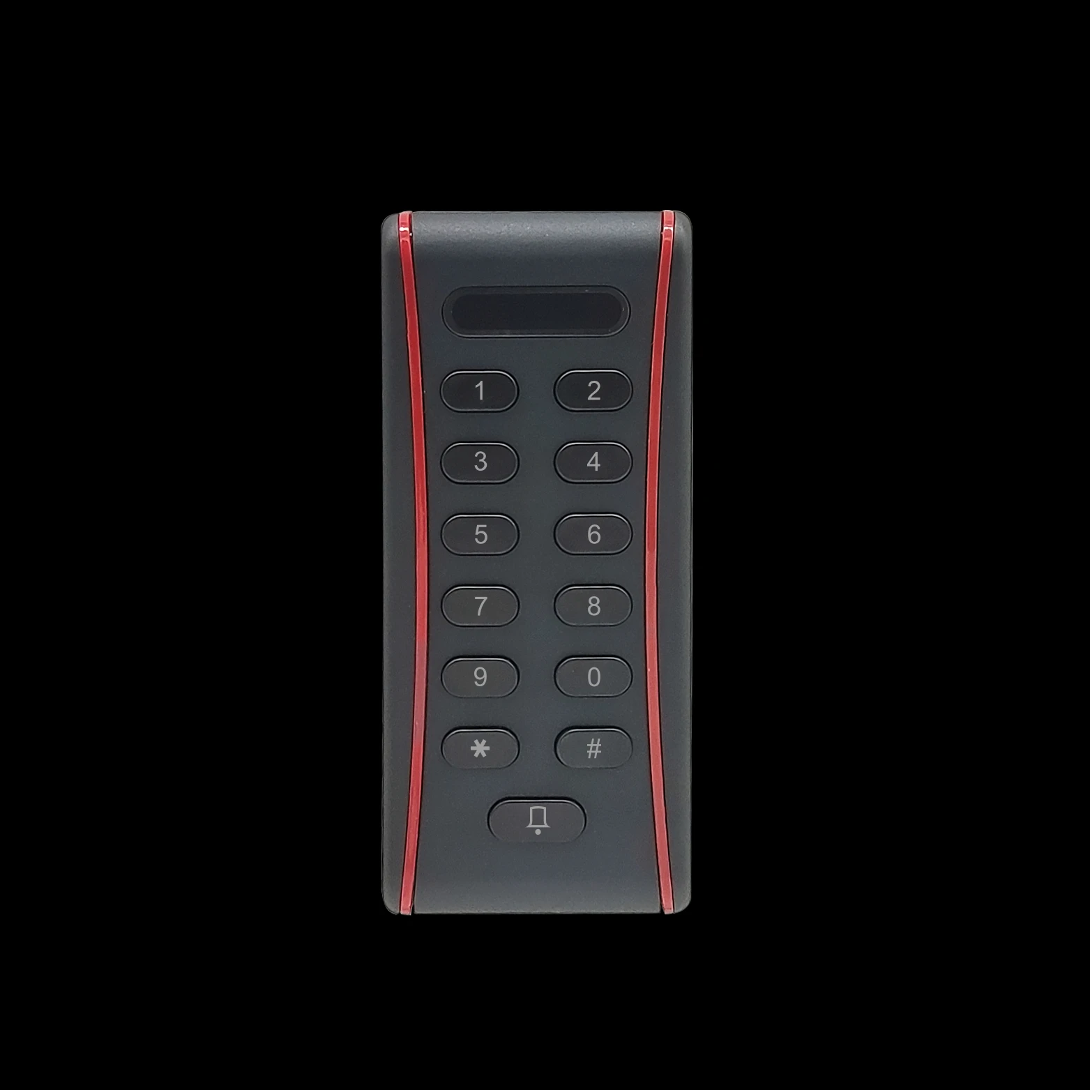 

RT371E 125KHz ABS RFID ID Card Reader + Password Standalone Access control door system access control keyboard Smart lock