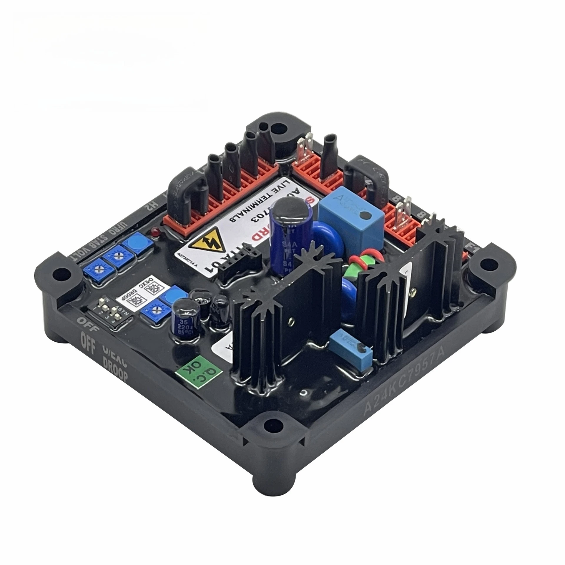 Generator AVR regulator A066W703 regulator