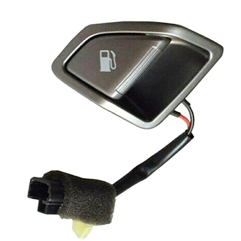 Car Fuel Door Handle Switch Opener Release Button For Hyundai Santa Fe 2013-2016 Part Number:935552W000RJ5