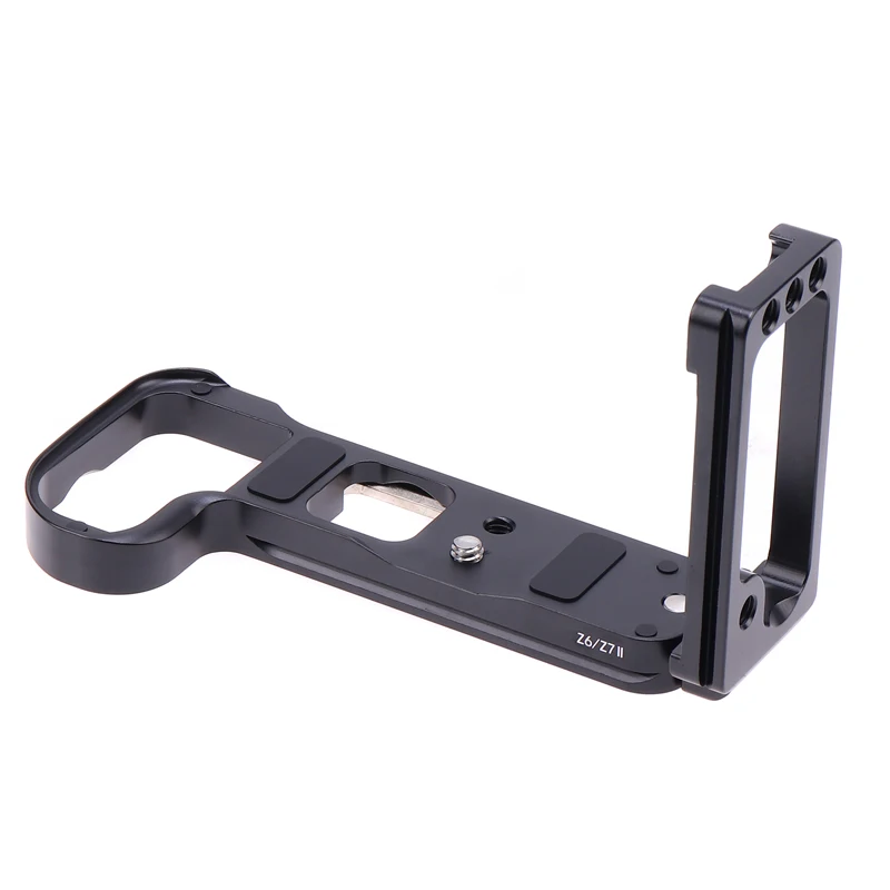Z6 Z7 Quick Release Plate Hand Grip Vertical Bracket for Nikon Z5 Z6 Z7 Z6II Z7II