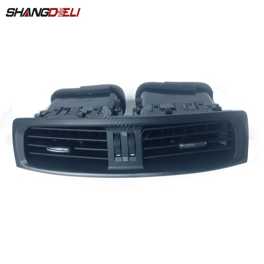 

1PC Car Dash Center Air Conditioner Vent Grille Fit For Lexus 2009-2013 Middle AC Air Outlet 55670-53020