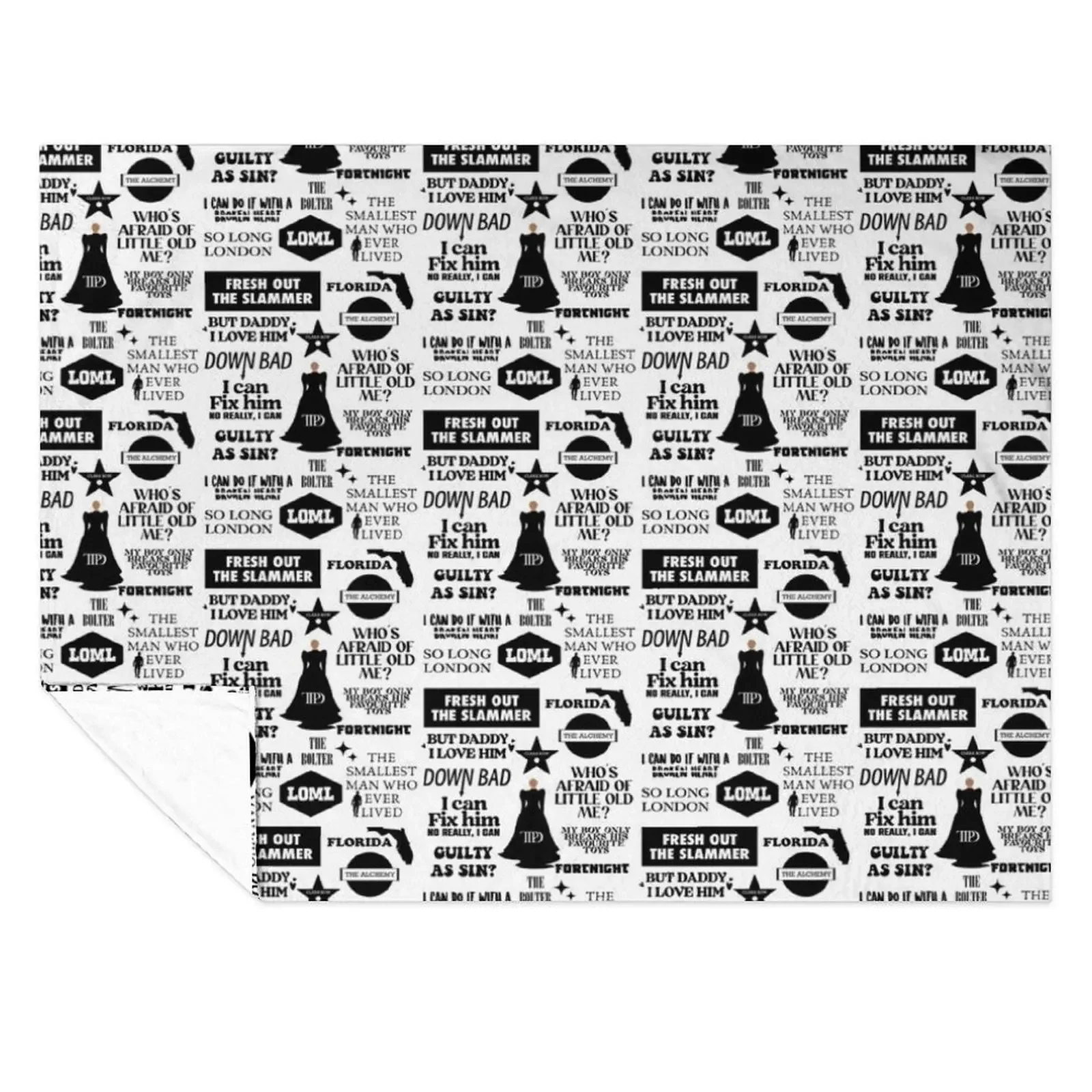 

Classic all lyrics Throw Blanket Decorative Throw Quilt Bed linens Extra Large Throw Blankets