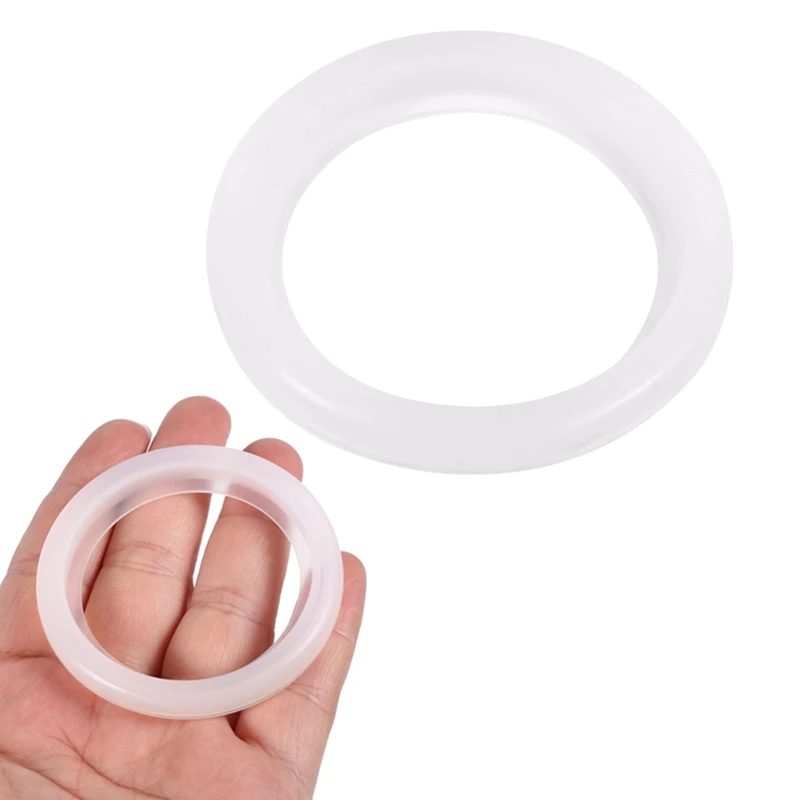 حلقة مانعة للتسرب لرأس المشروب من السيليكون لماكينة قهوة الإسبريسو ملحقات احترافية عالمية جزء رأس المشروب