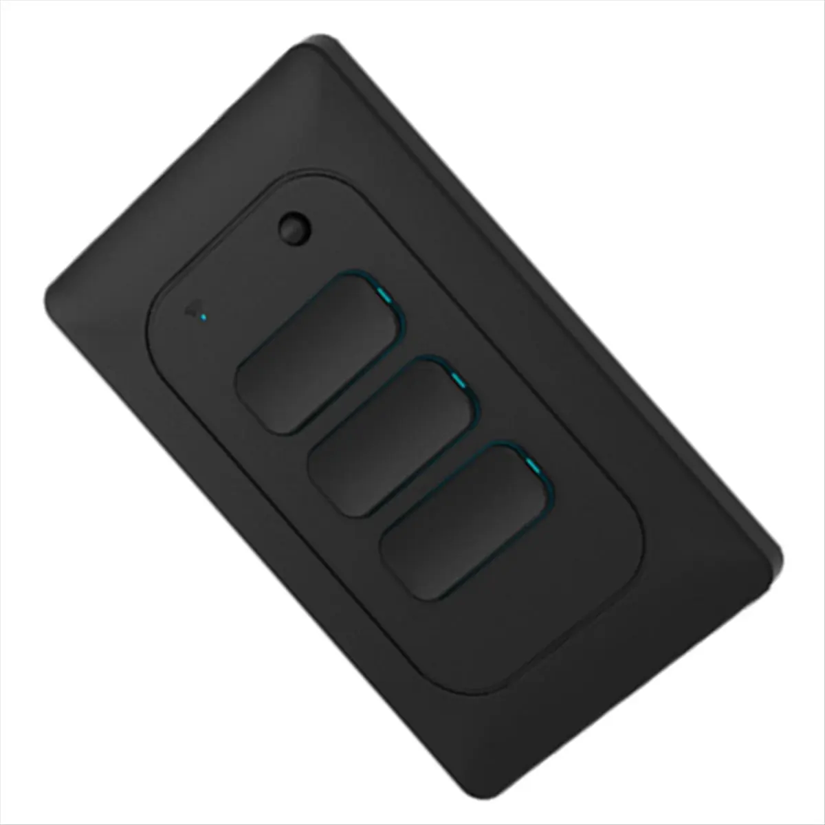 

WiFi/Zigbee Tuya Smart Life Light Switch Push Button Interruptor No Neutral US Wall Light Switch 3 Gang