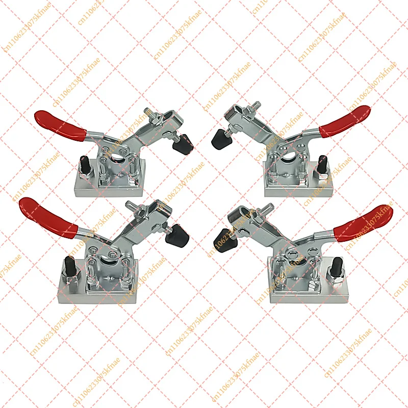 CNC Router Fixing Clamp Plate Aluminum Engraving Machine Fixture Woodworking Machining Clamping Accessories