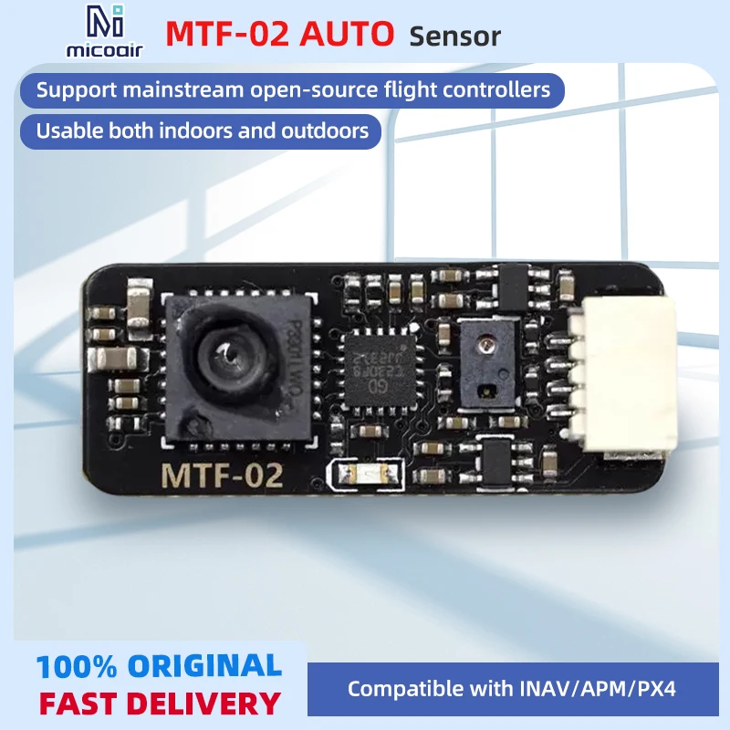 MicoAir MTF-02P AUTO/  MTF-02 AUTO Optical Flow & Range Sensor  Compatible AUTO