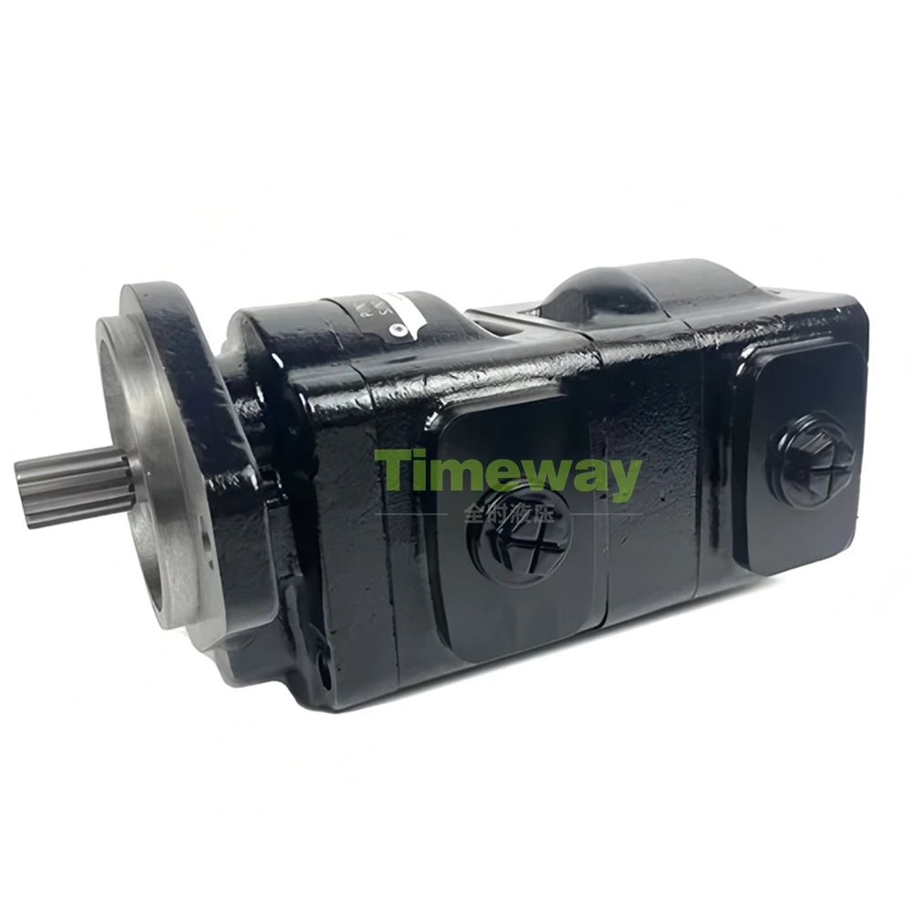 

Гидравлический шестеренный насос PGP PGM PGP330 PGM330 Двойной шестеренный насос высокого давления